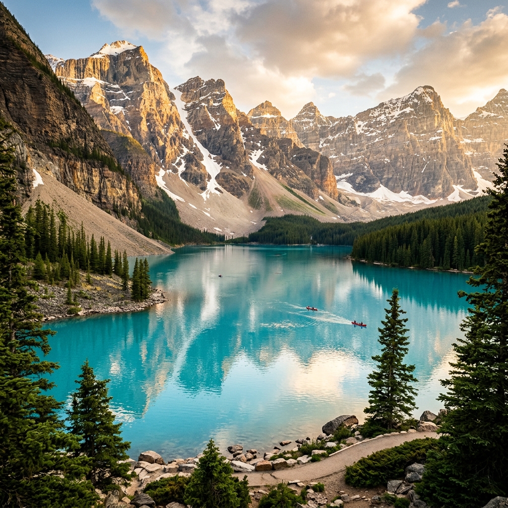 Visual mood — Canada
