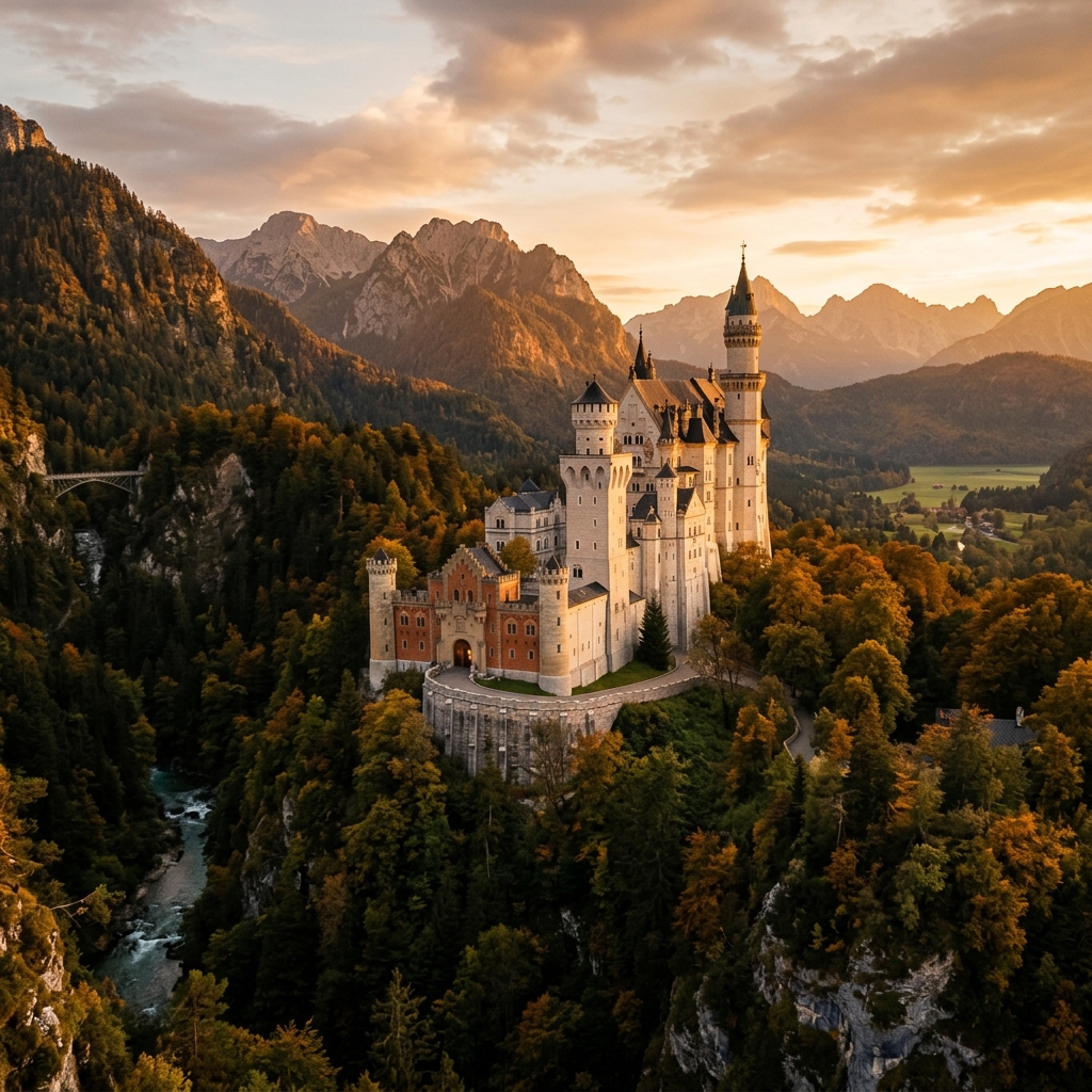 Visual mood — Germany