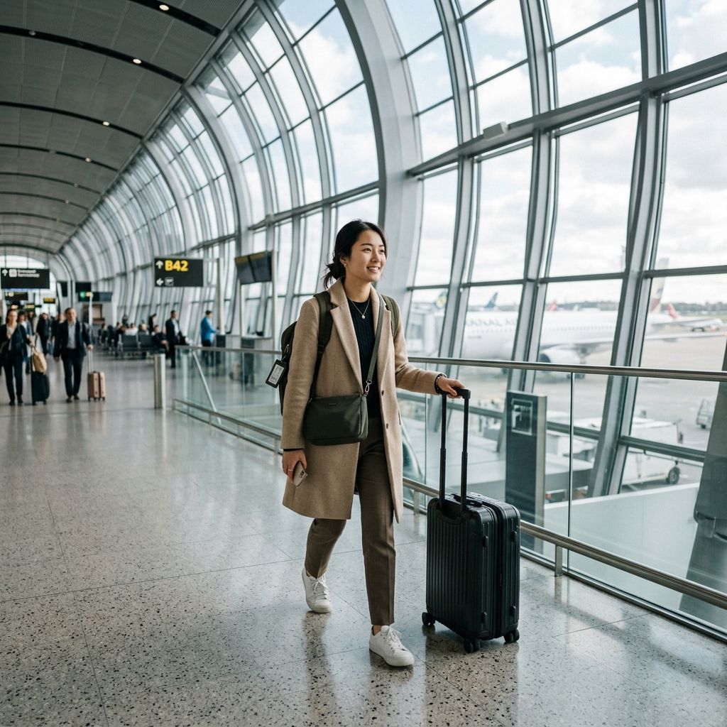 Premium travel support for students